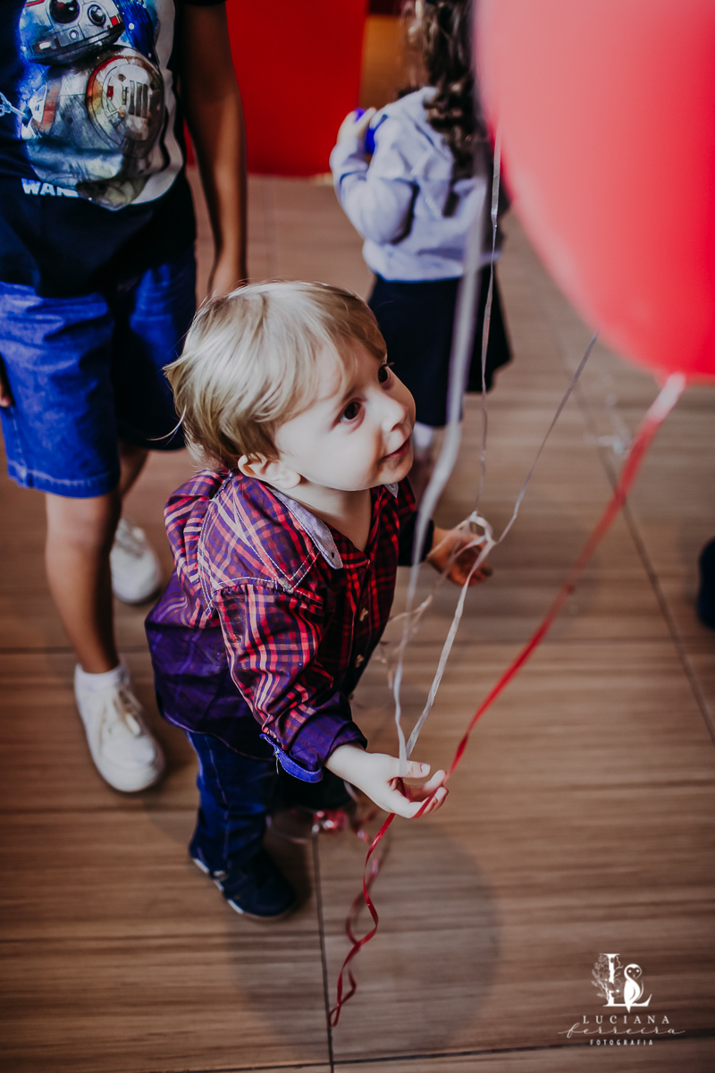Aniversário Infantil com Tema Londres em São Paulo