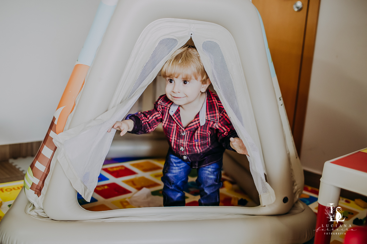 Aniversário Infantil com Tema Londres em São Paulo