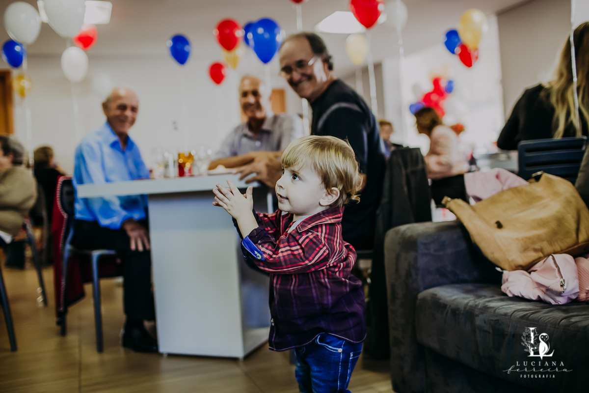 Aniversário Infantil com Tema Londres em São Paulo