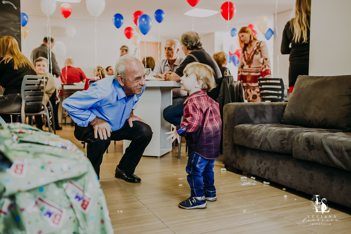 Aniversário Infantil com Tema Londres em São Paulo