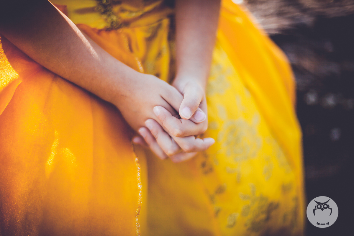 Ensaio Infantil com Tema A Bela e a Fera Disney