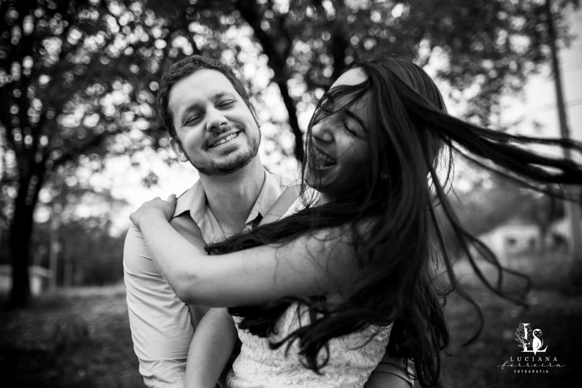 Ensaio Pré-Wedding realizado na Fazenda Ipanema, em Sorocaba