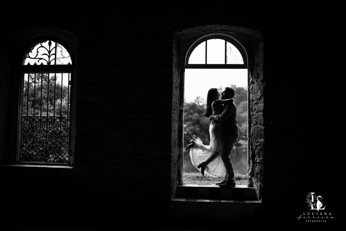 Ensaio Pré-Wedding realizado na Fazenda Ipanema, em Sorocaba