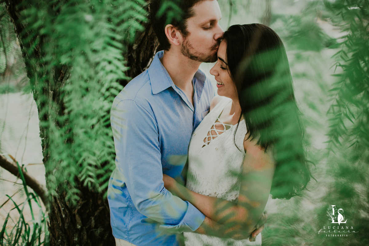 Ensaio Pré-Wedding realizado na Fazenda Ipanema, em Sorocaba
