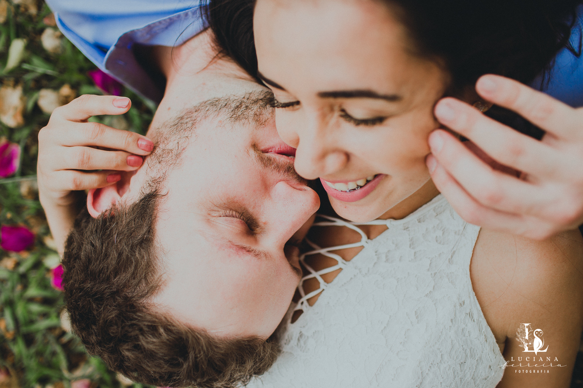 Ensaio Pré-Wedding realizado na Fazenda Ipanema, em Sorocaba