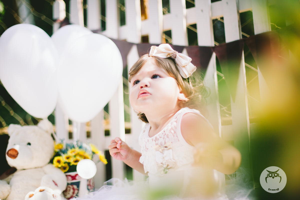 Smash the Cake menina