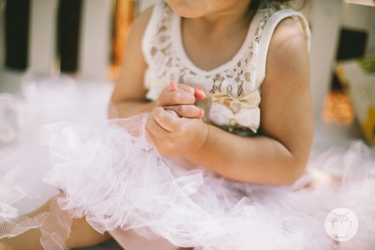 Smash the Cake menina