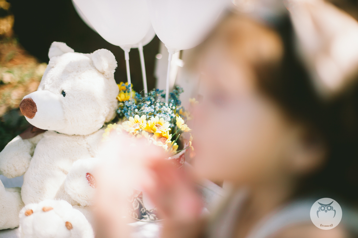 Smash the Cake menina