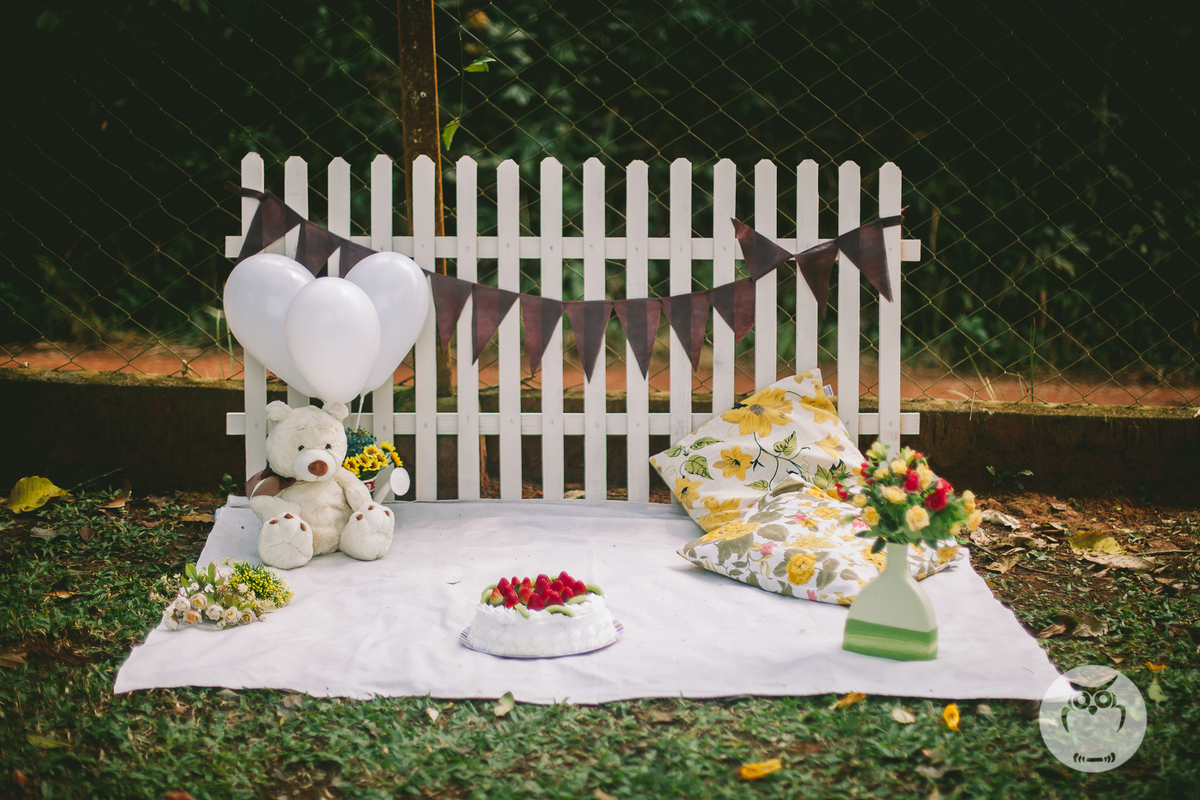 Smash the Cake menina