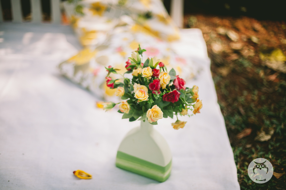 Smash the Cake menina