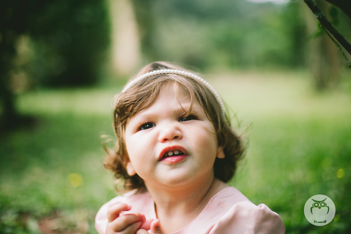 Smash the Cake menina