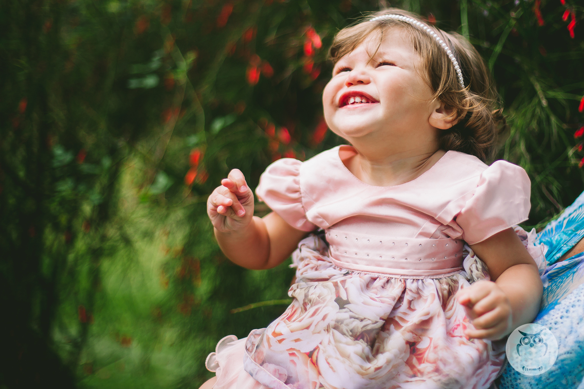 Smash the Cake menina