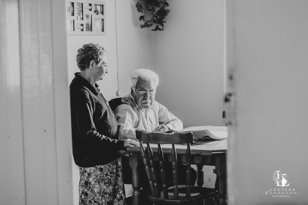 Ensaio casal 60 anos de casados. Ensaio de velhinhos. Ensaio de idosos