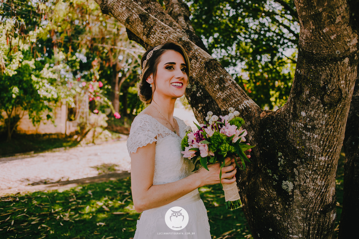 Casamento em igreja em Itu. Casamento no campo em Itu.