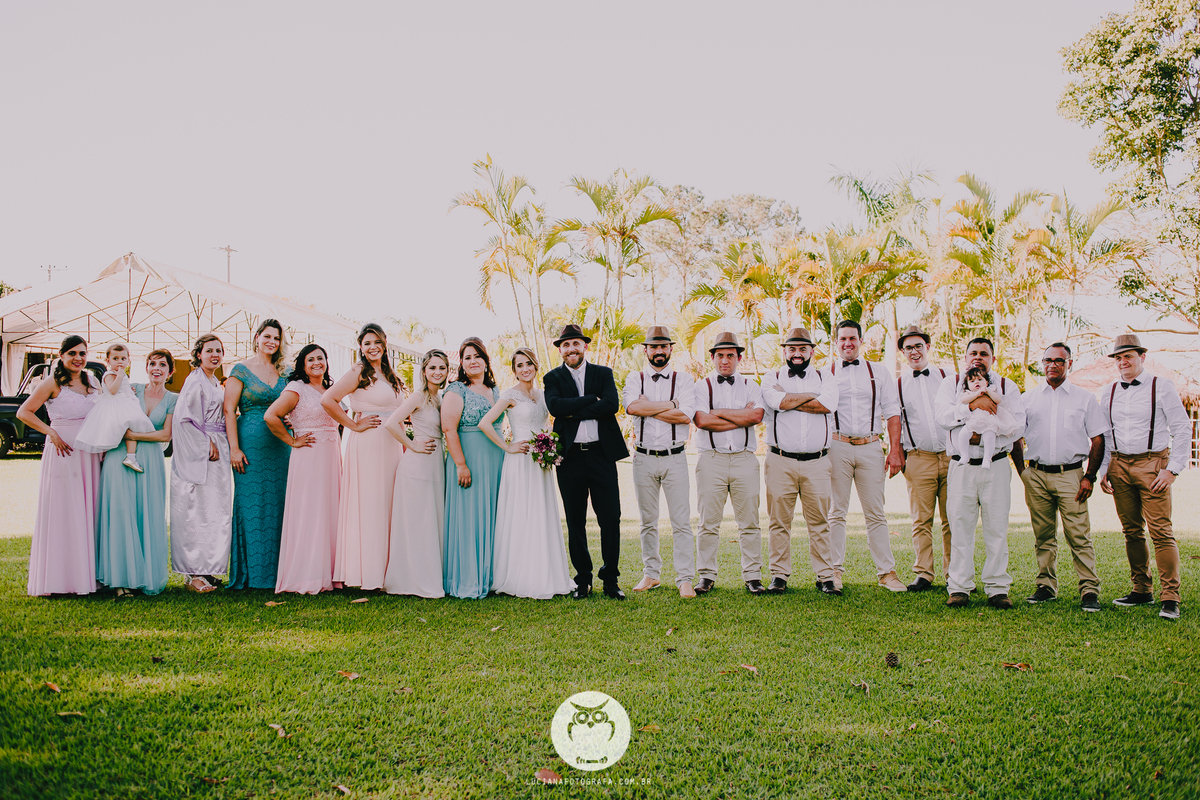 Casamento em igreja em Itu. Casamento no campo em Itu.