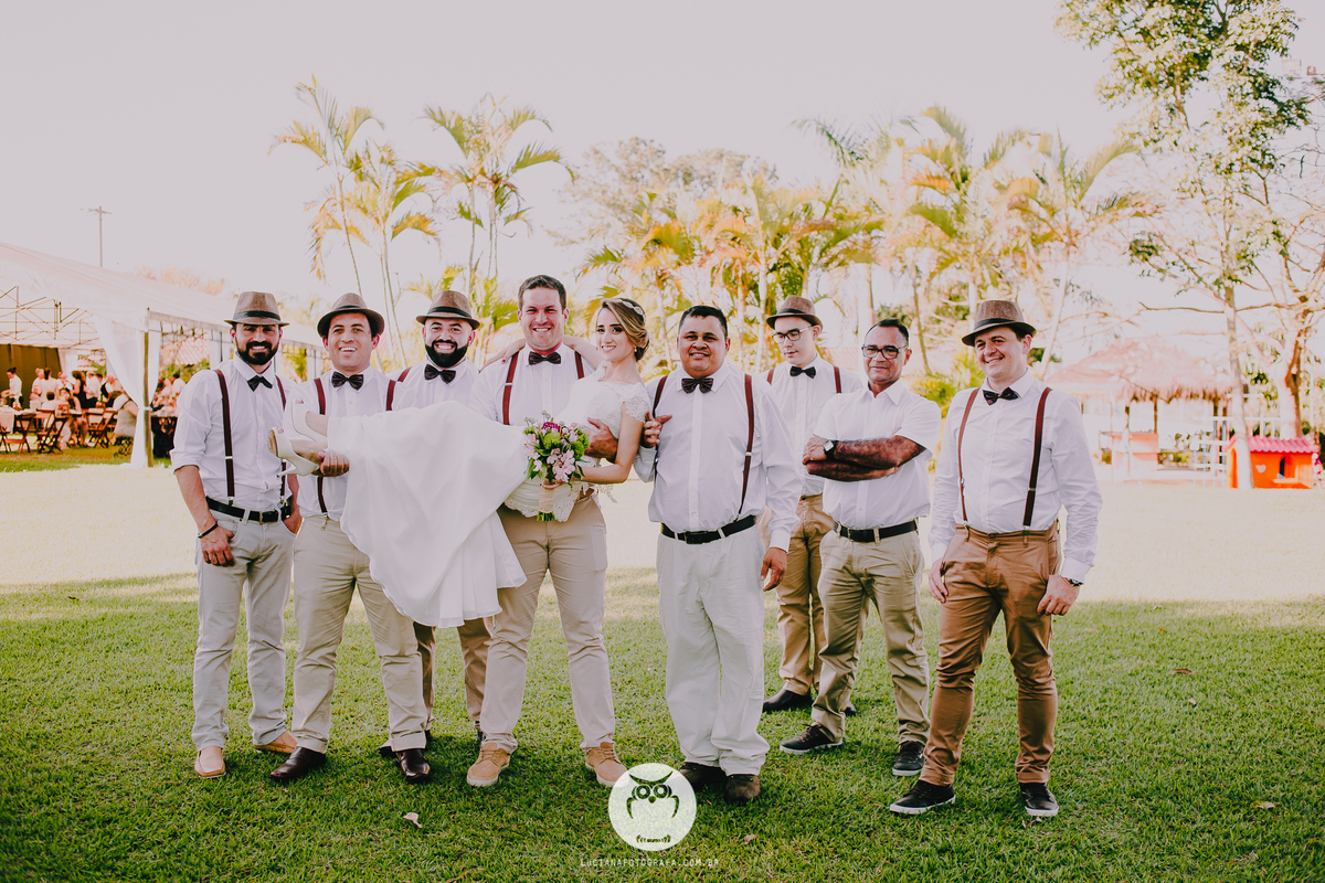 Casamento em igreja em Itu. Casamento no campo em Itu.