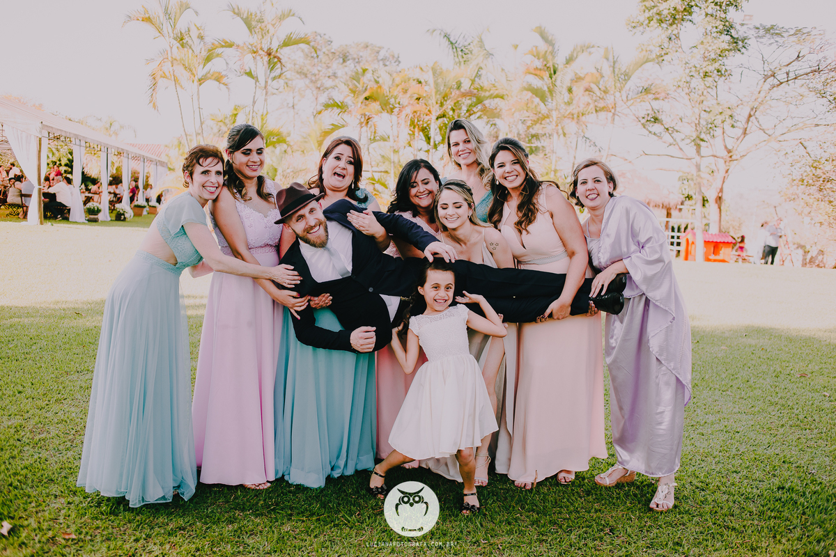 Casamento em igreja em Itu. Casamento no campo em Itu.