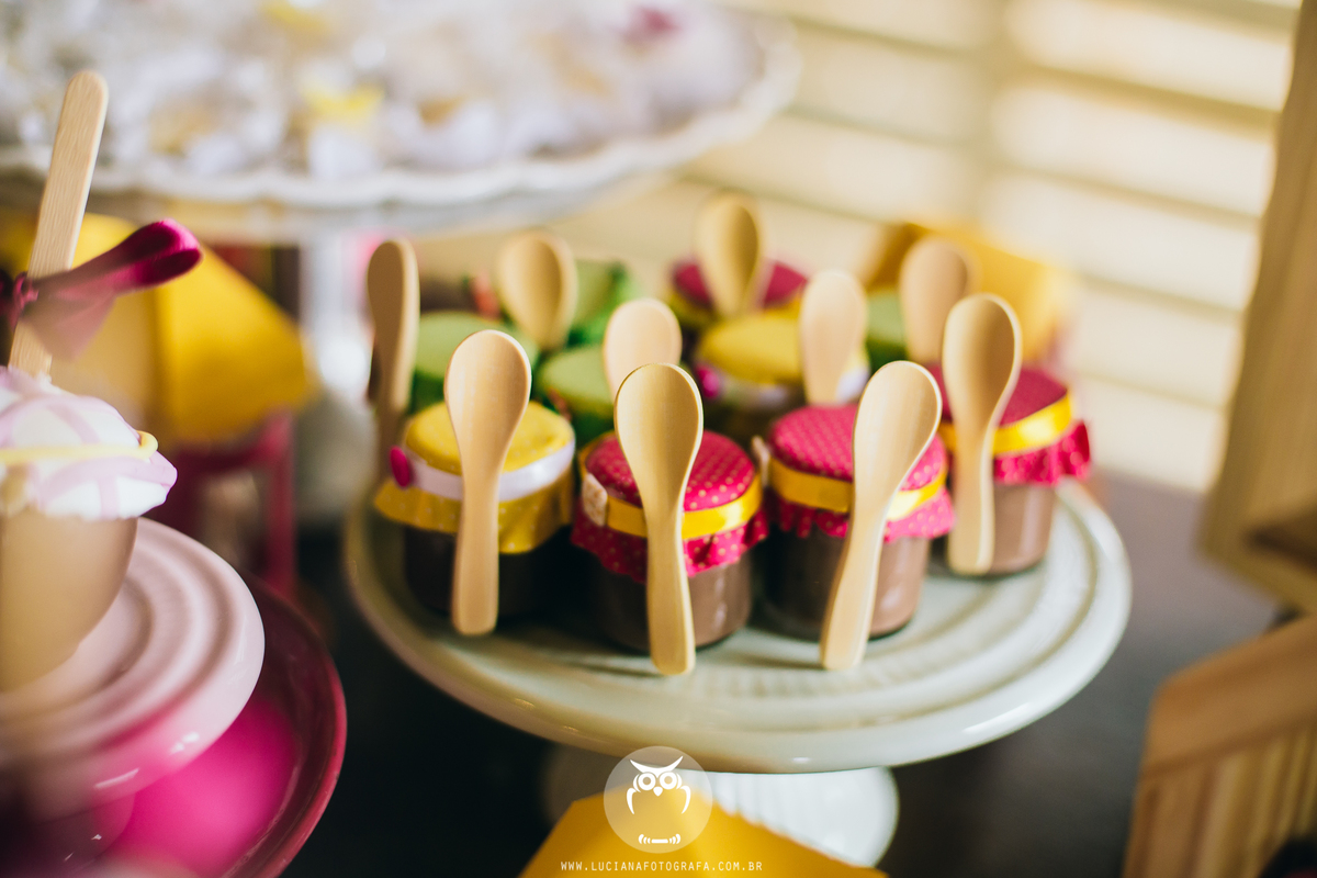Aniversário de meninas com tema Masha e o Urso