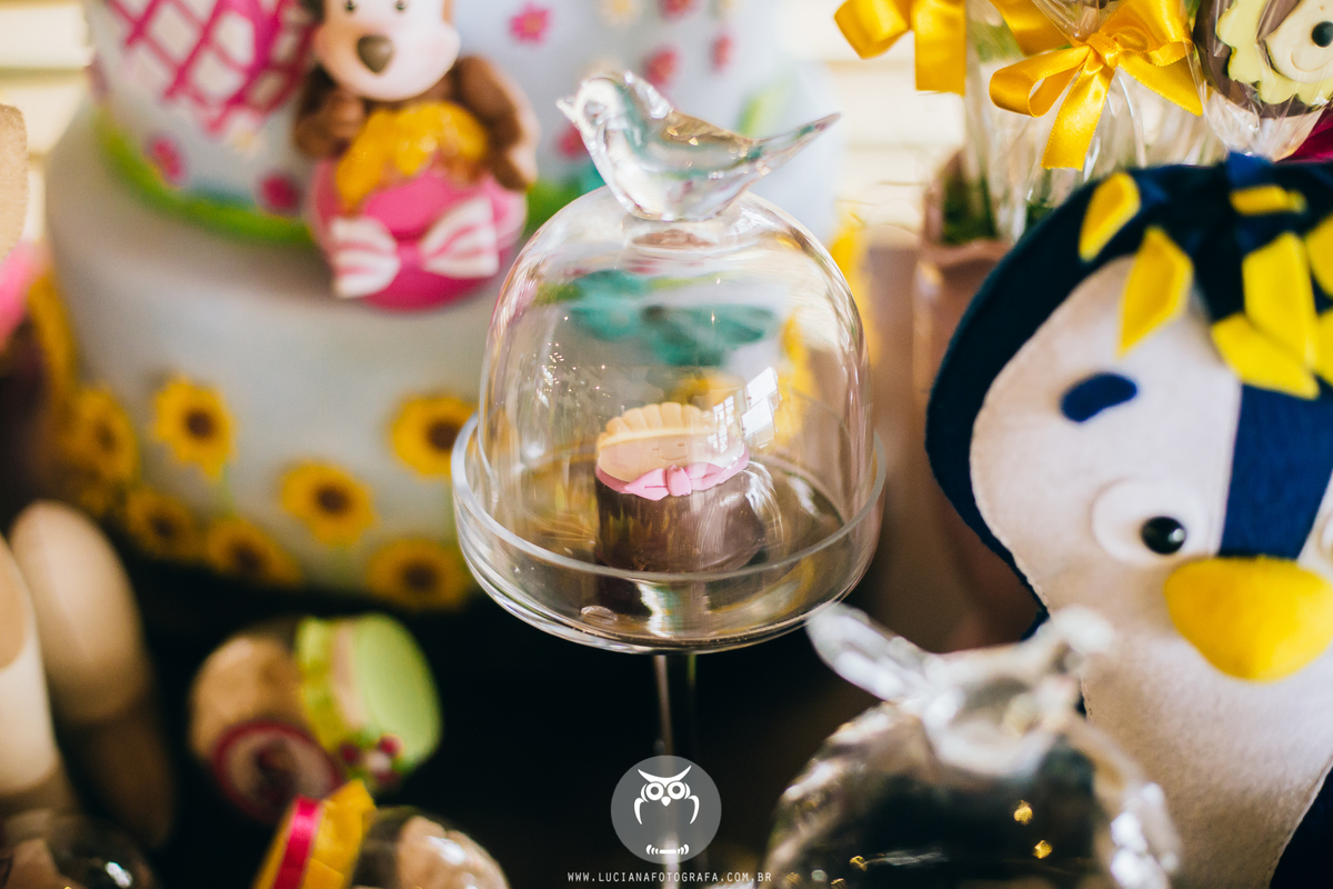 Aniversário de meninas com tema Masha e o Urso