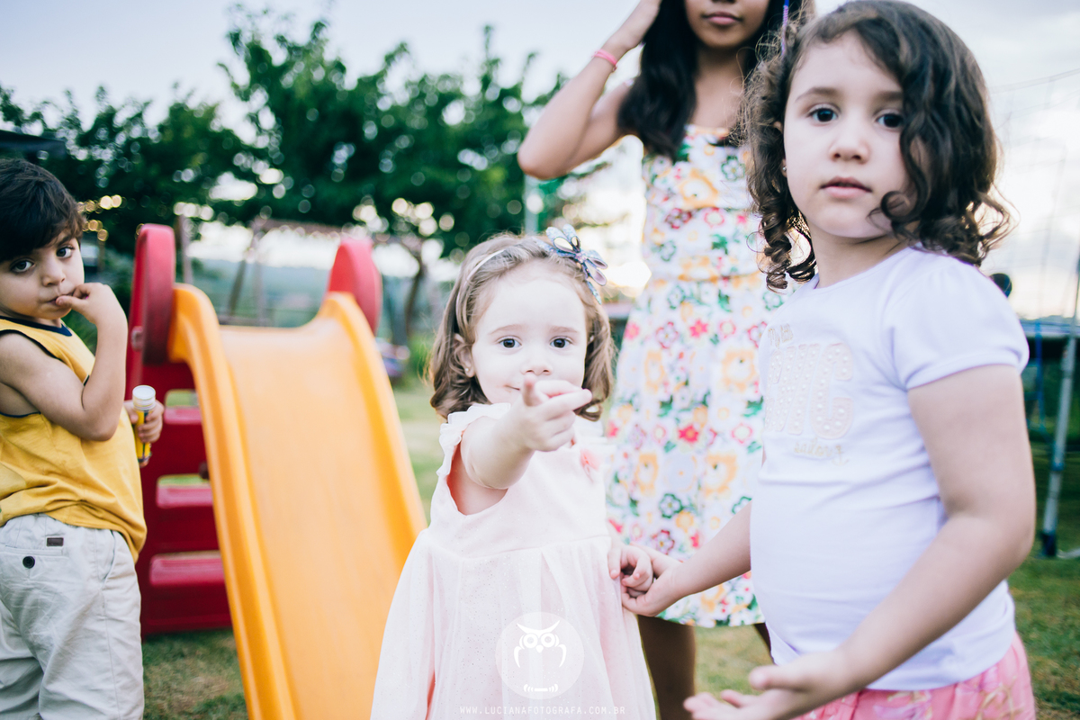 Aniversário de meninas com tema Masha e o Urso
