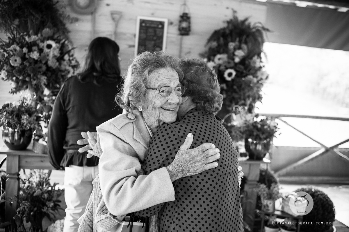Aniversário 100 Anos com tema Horta