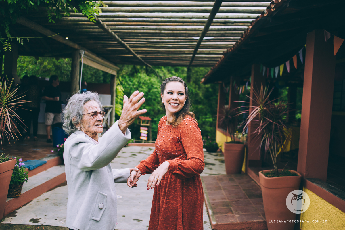 Aniversário 100 Anos com tema Horta