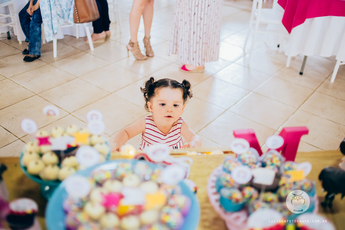 Ché de Bebê Gêmeas Martina e Olíva. Tema Frida Kahlo, Star Wars, Grandes Mulheres