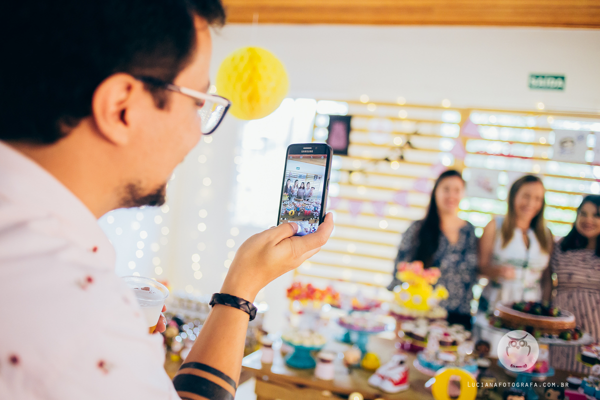 Ché de Bebê Gêmeas Martina e Olíva. Tema Frida Kahlo, Star Wars, Grandes Mulheres