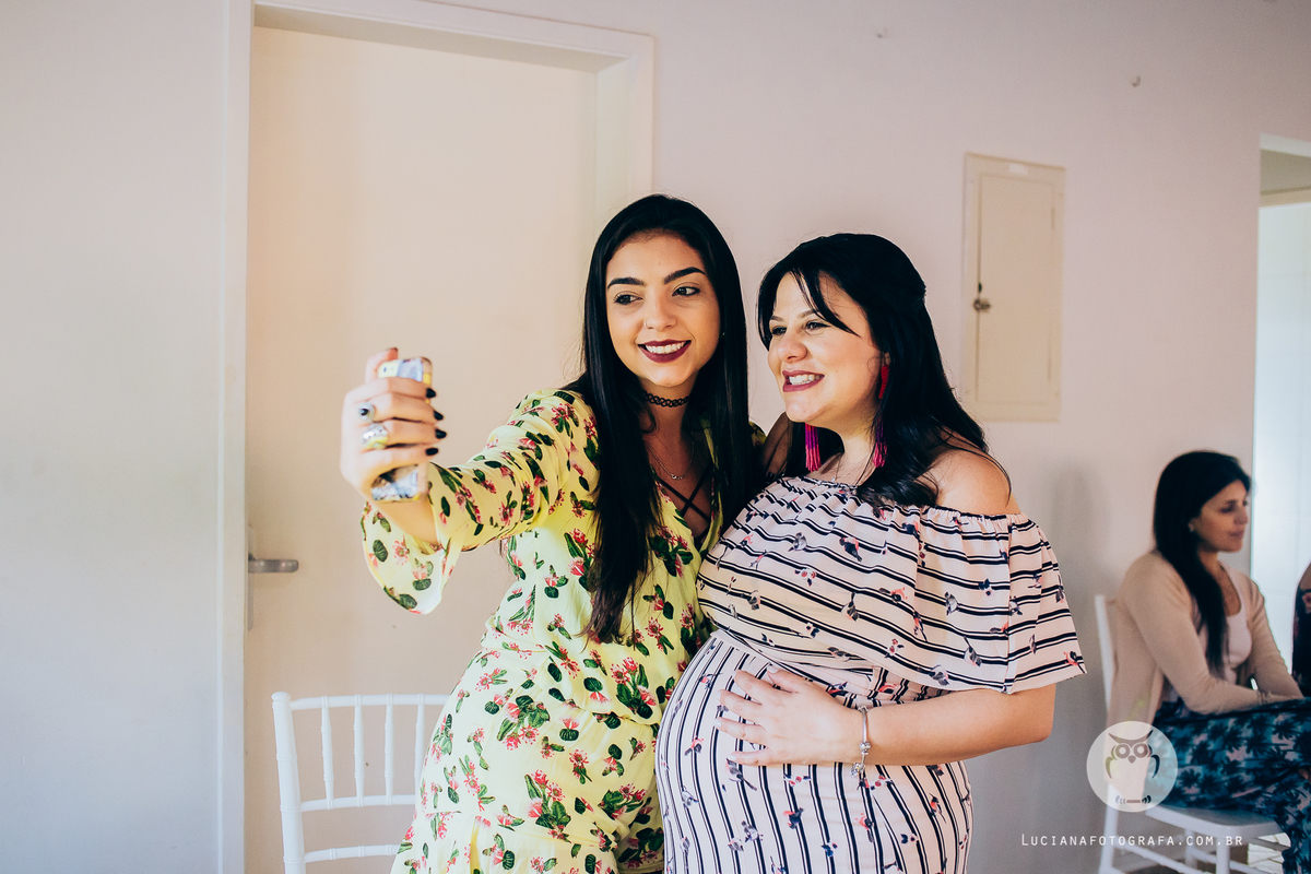 Ché de Bebê Gêmeas Martina e Olíva. Tema Frida Kahlo, Star Wars, Grandes Mulheres