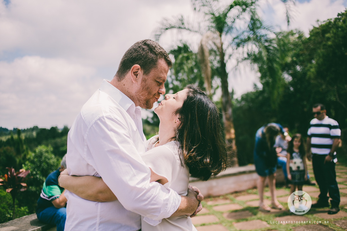 Batizado Menino no Patrimônio do Carmo em São Roque