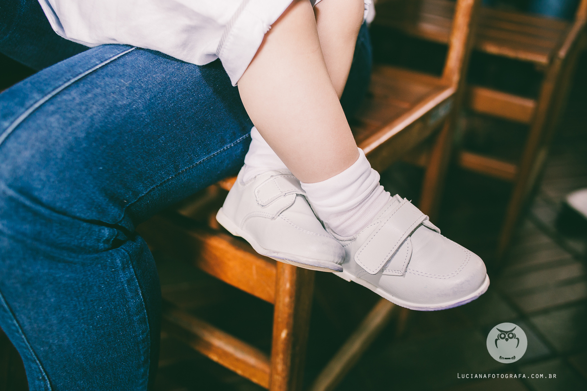 Batizado Menino no Patrimônio do Carmo em São Roque