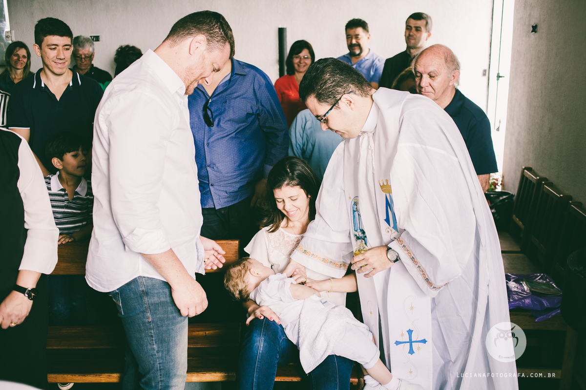 Batizado Menino no Patrimônio do Carmo em São Roque