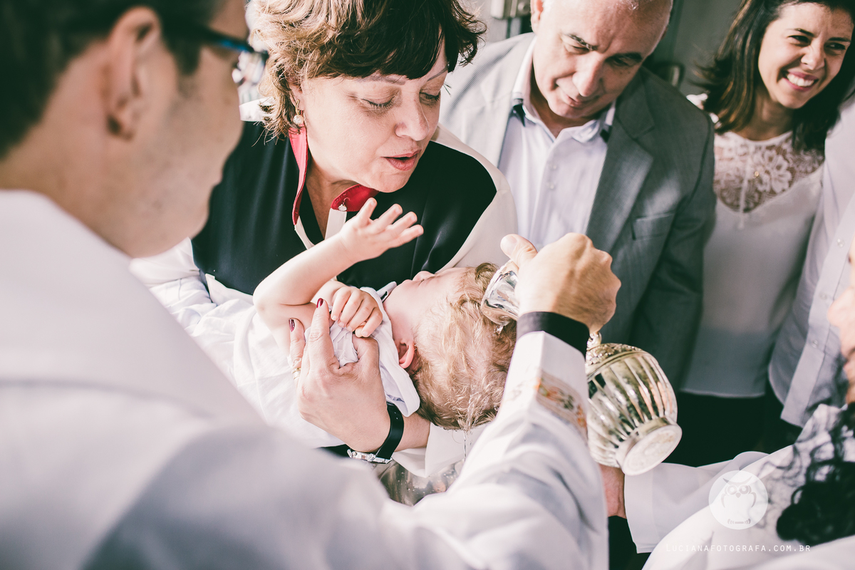 Batizado Menino no Patrimônio do Carmo em São Roque