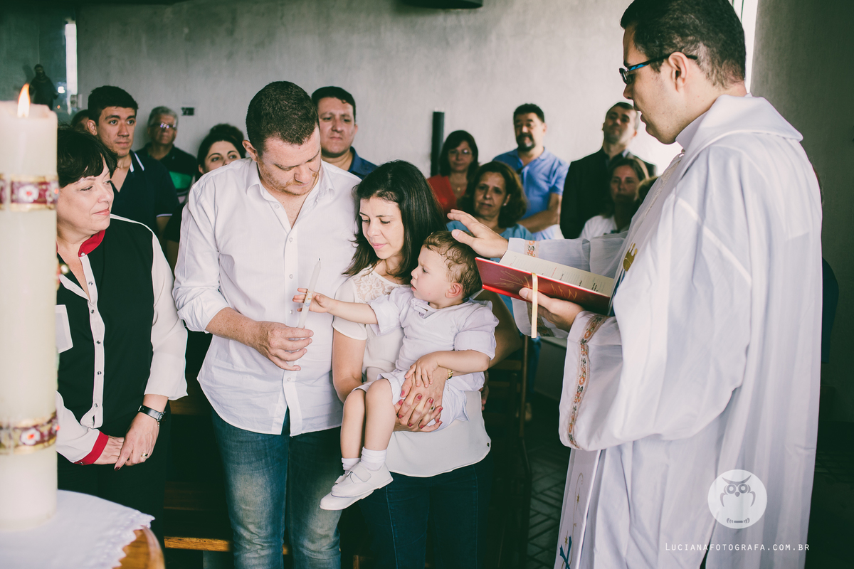 Batizado Menino no Patrimônio do Carmo em São Roque