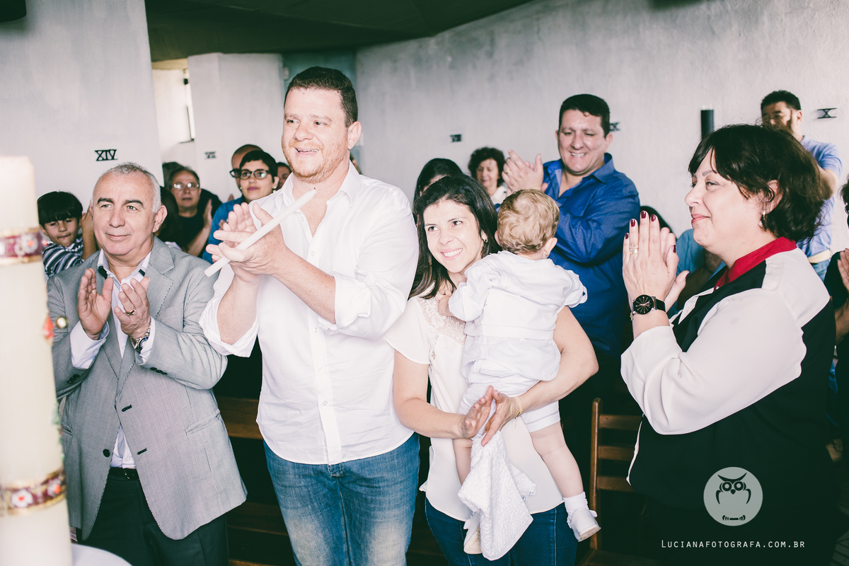 Batizado Menino no Patrimônio do Carmo em São Roque