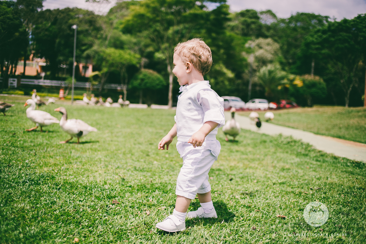 Batizado Menino no Patrimônio do Carmo em São Roque