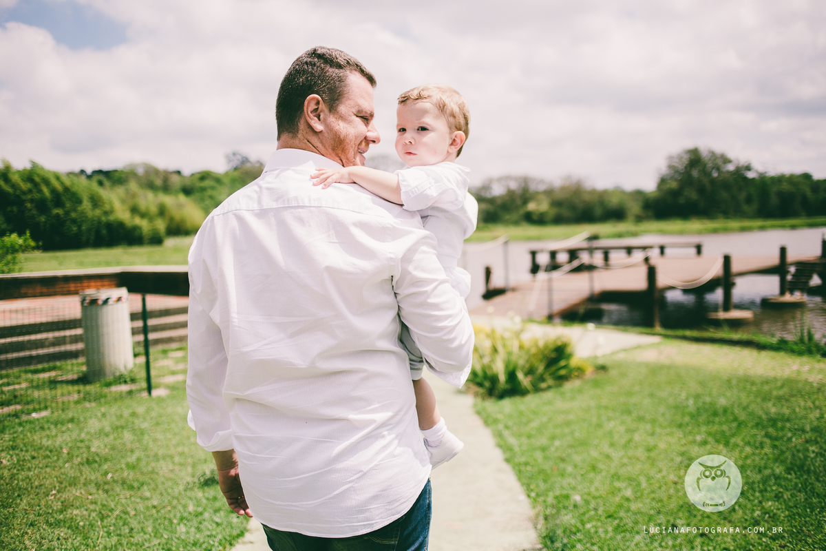 Batizado Menino no Patrimônio do Carmo em São Roque