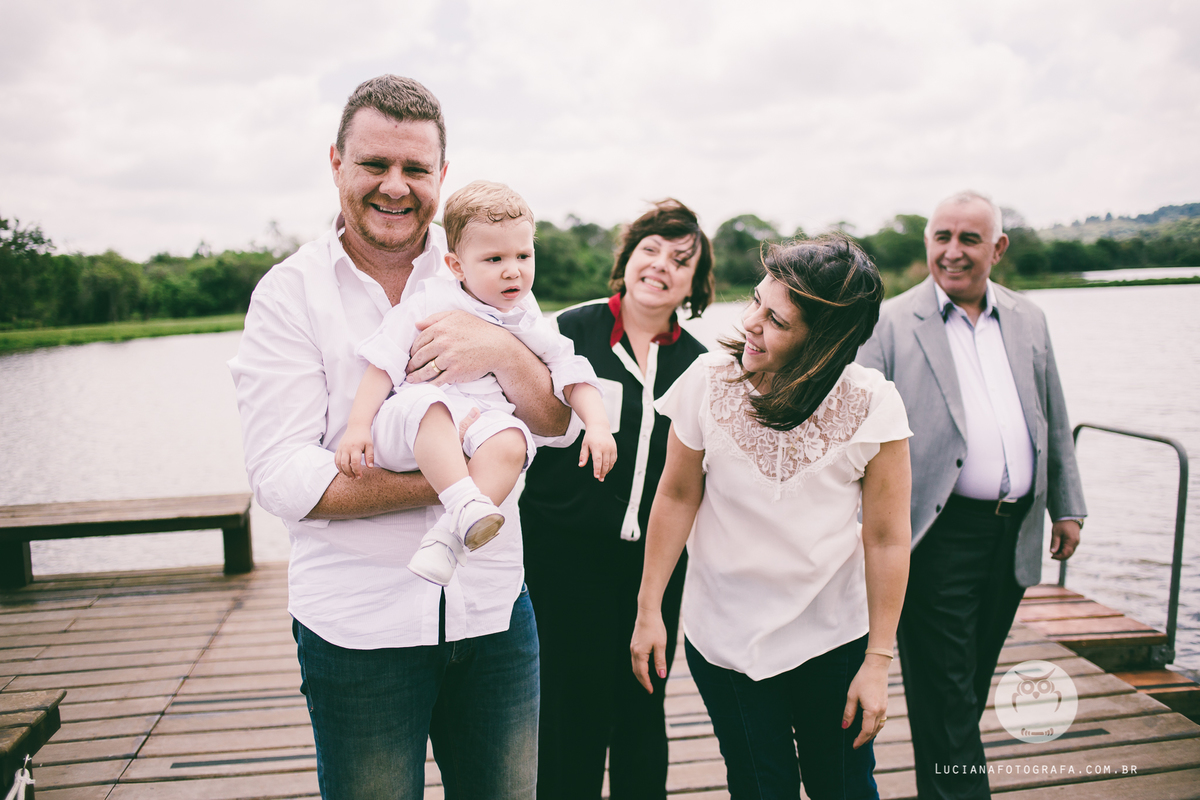 Batizado Menino no Patrimônio do Carmo em São Roque