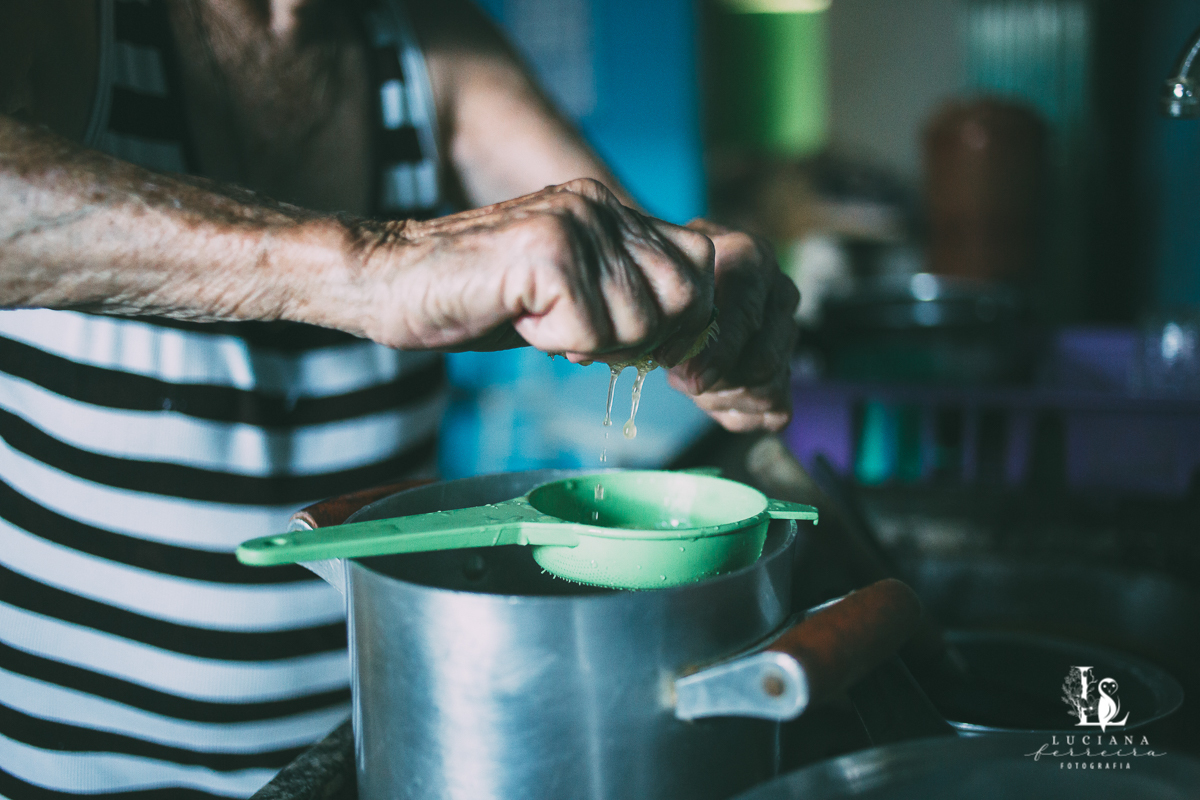 Ensaio Feminino. Mulher. Avó