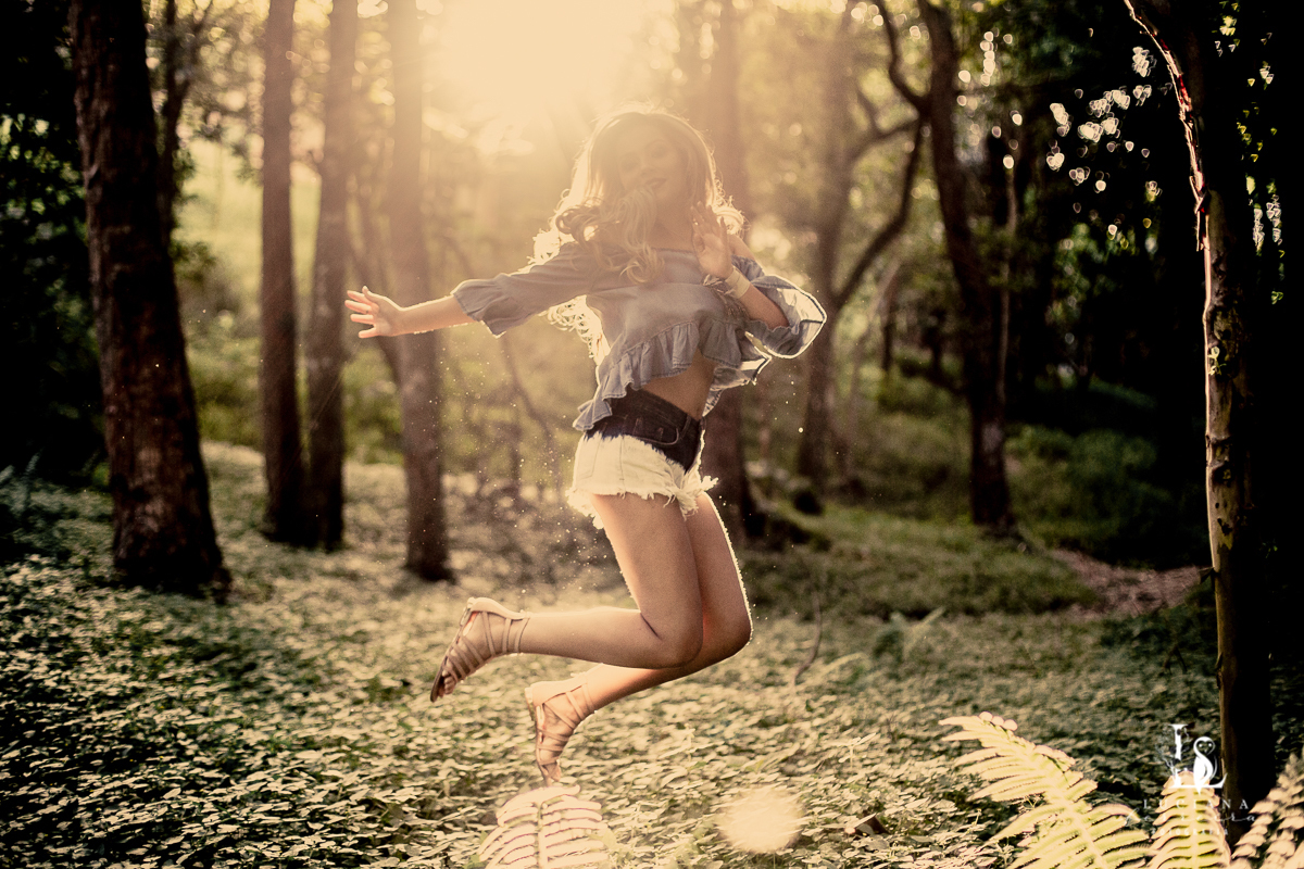 Ensaio Feminino em São Roque. Beleza feminina. Retrato feminino.