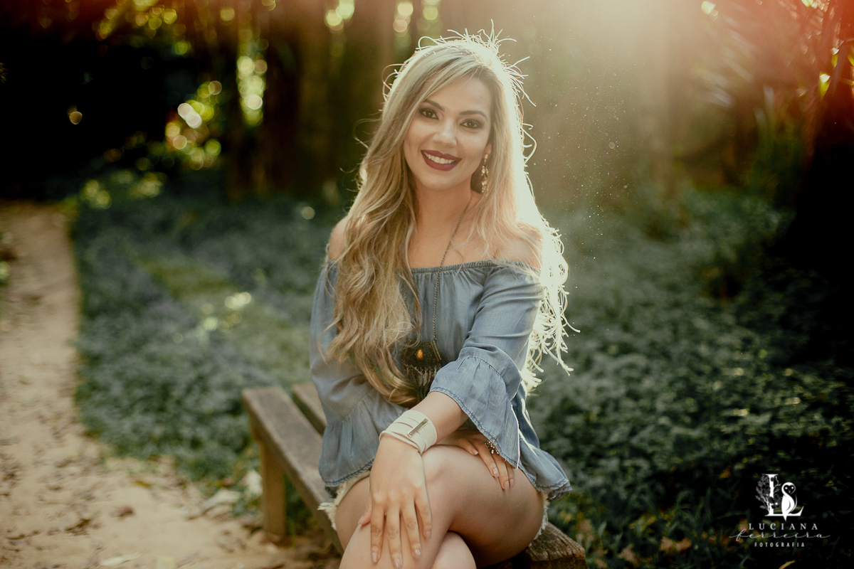 Ensaio Feminino em São Roque. Beleza feminina. Retrato feminino.