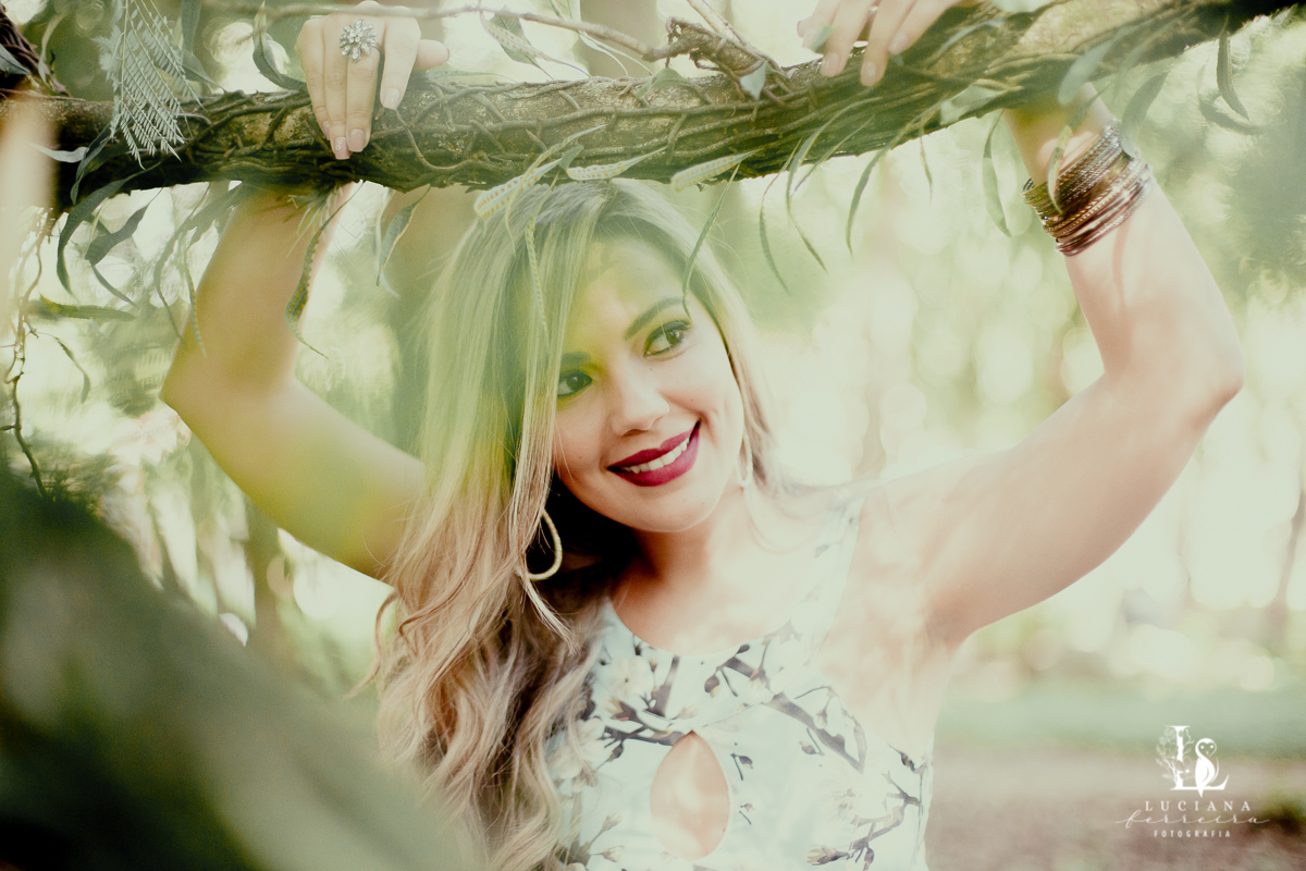 Ensaio Feminino em São Roque. Beleza feminina. Retrato feminino.