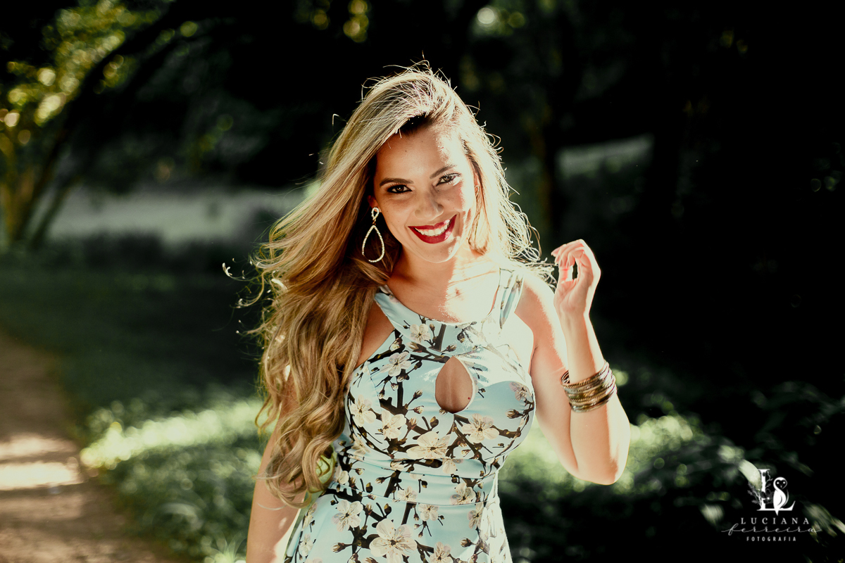 Ensaio Feminino em São Roque. Beleza feminina. Retrato feminino.