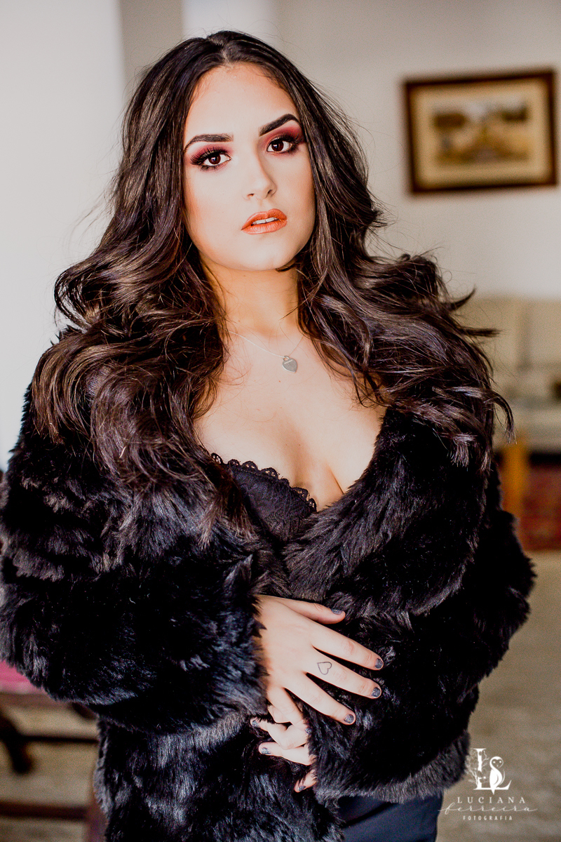 Ensaio 15 Anos. Ensaio Feminino. Maquiagem linda