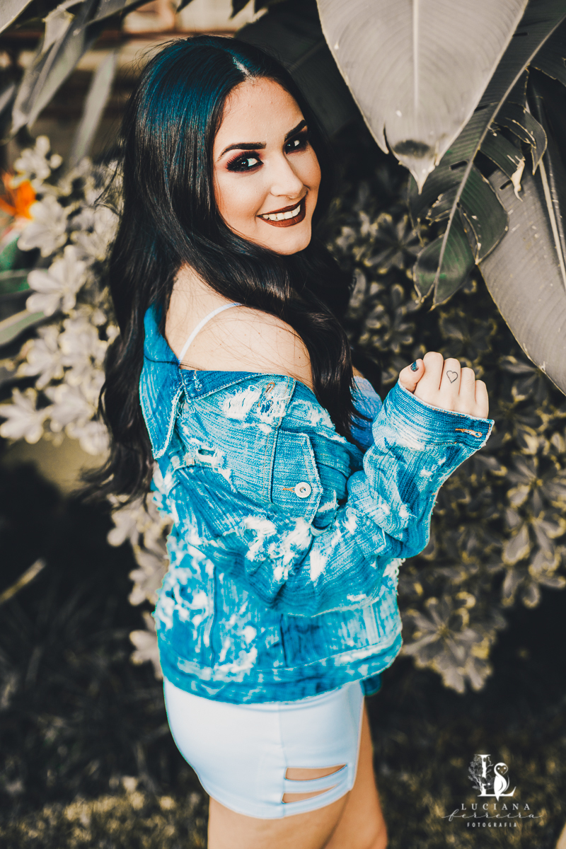 Ensaio 15 Anos. Ensaio Feminino. Maquiagem linda