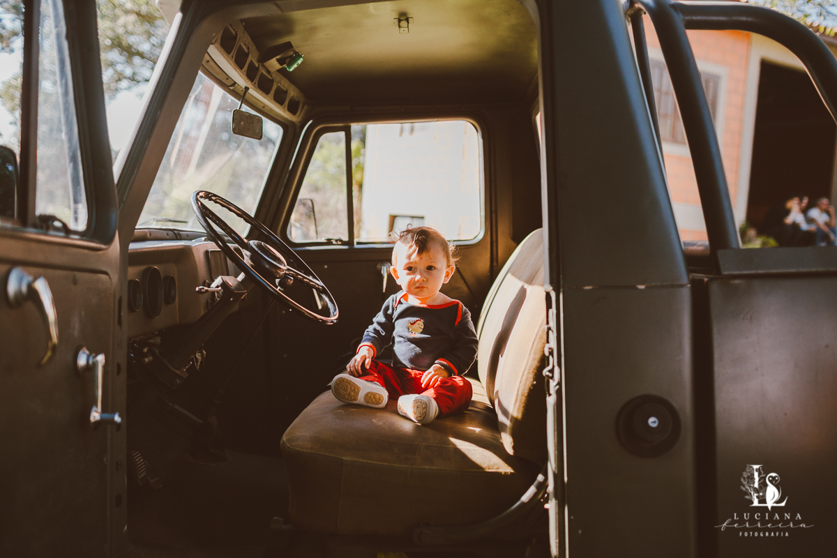 Crianças em casamento