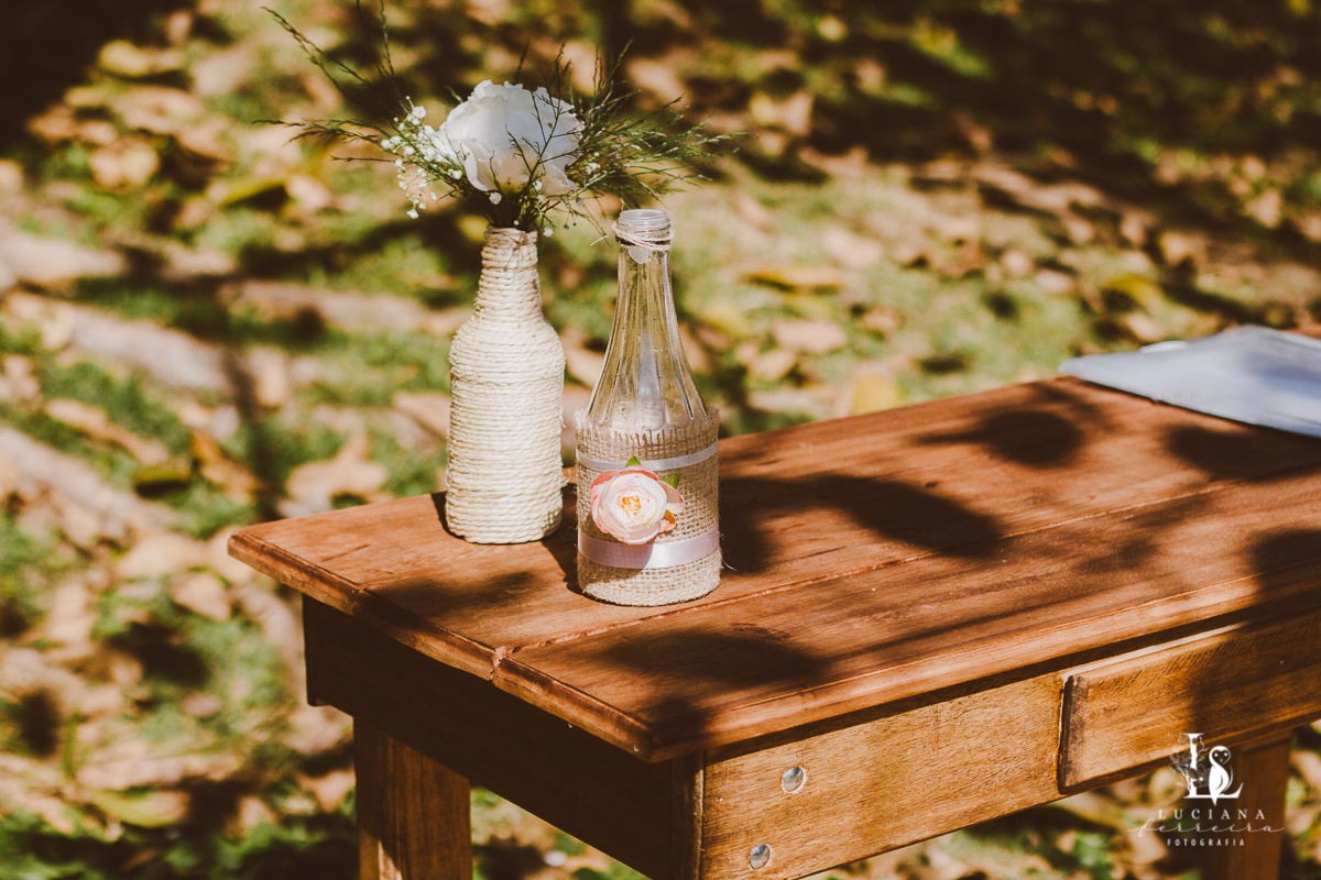 Decoração Rústica para Casamentos. Decoração Linda de Casamento.