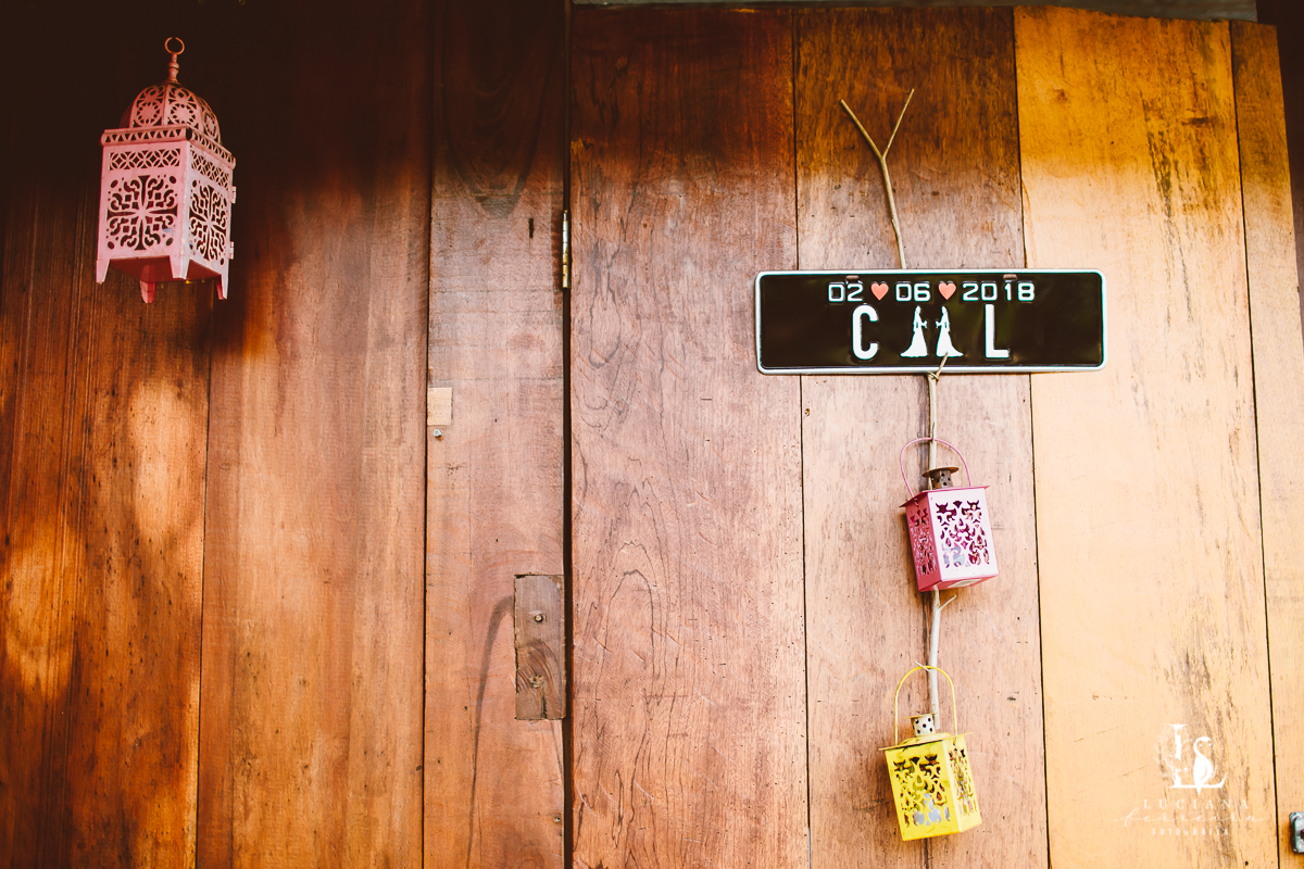 Casamento na praia. Saco do Mamanguá, Paraty. Casamento lindo de mulheres.