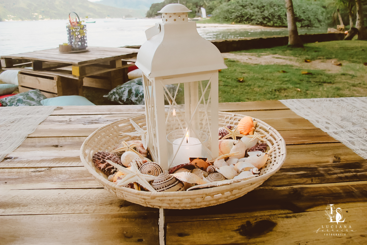 Casamento na praia. Saco do Mamanguá, Paraty. Casamento lindo de mulheres.