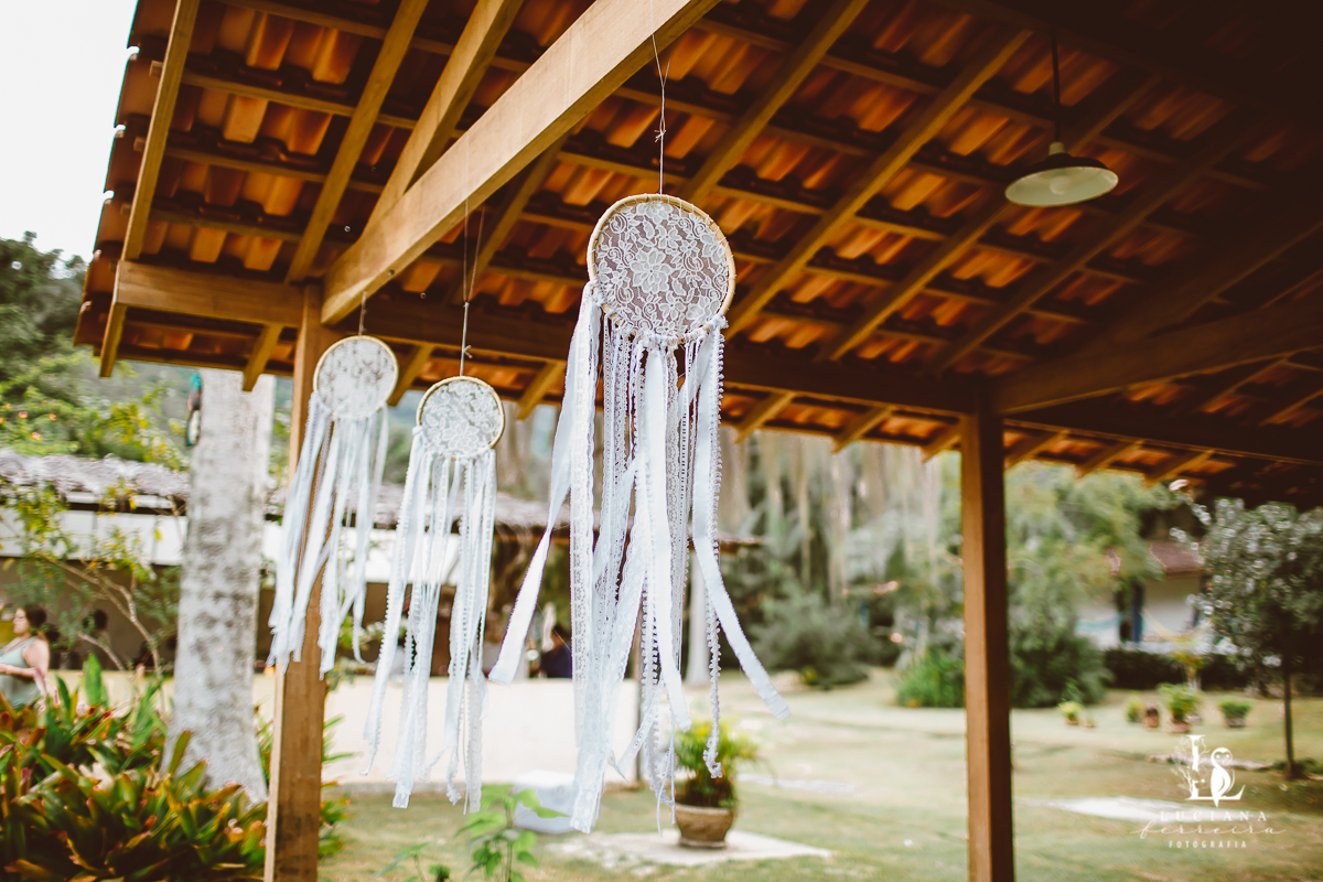 Casamento na praia. Saco do Mamanguá, Paraty. Casamento lindo de mulheres.